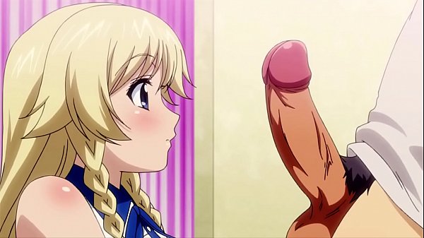 Pornô Anime chupando o amigo de escola pra ele gozar